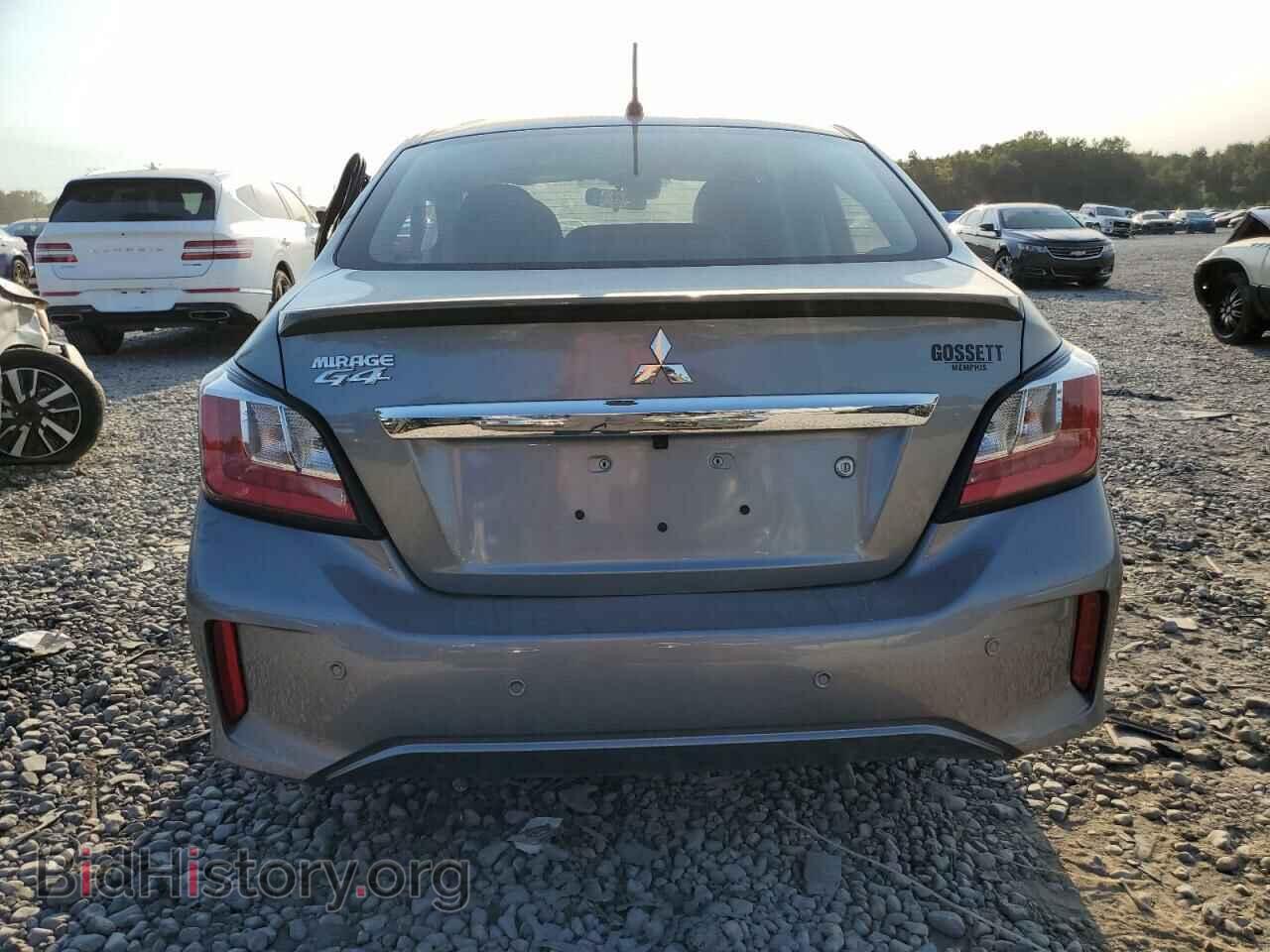 2023 MITSUBISHI MIRAGE - VIN: ML32FUFJ1PHF04508 - Фото 6