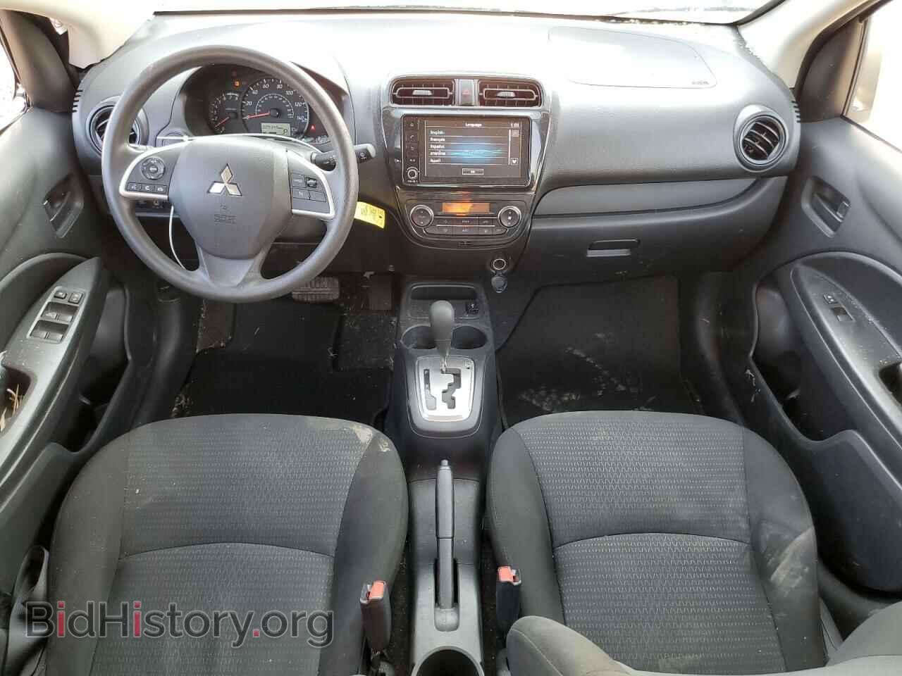 2023 MITSUBISHI MIRAGE - VIN: ML32FUFJ1PHF04508 - Фото 8