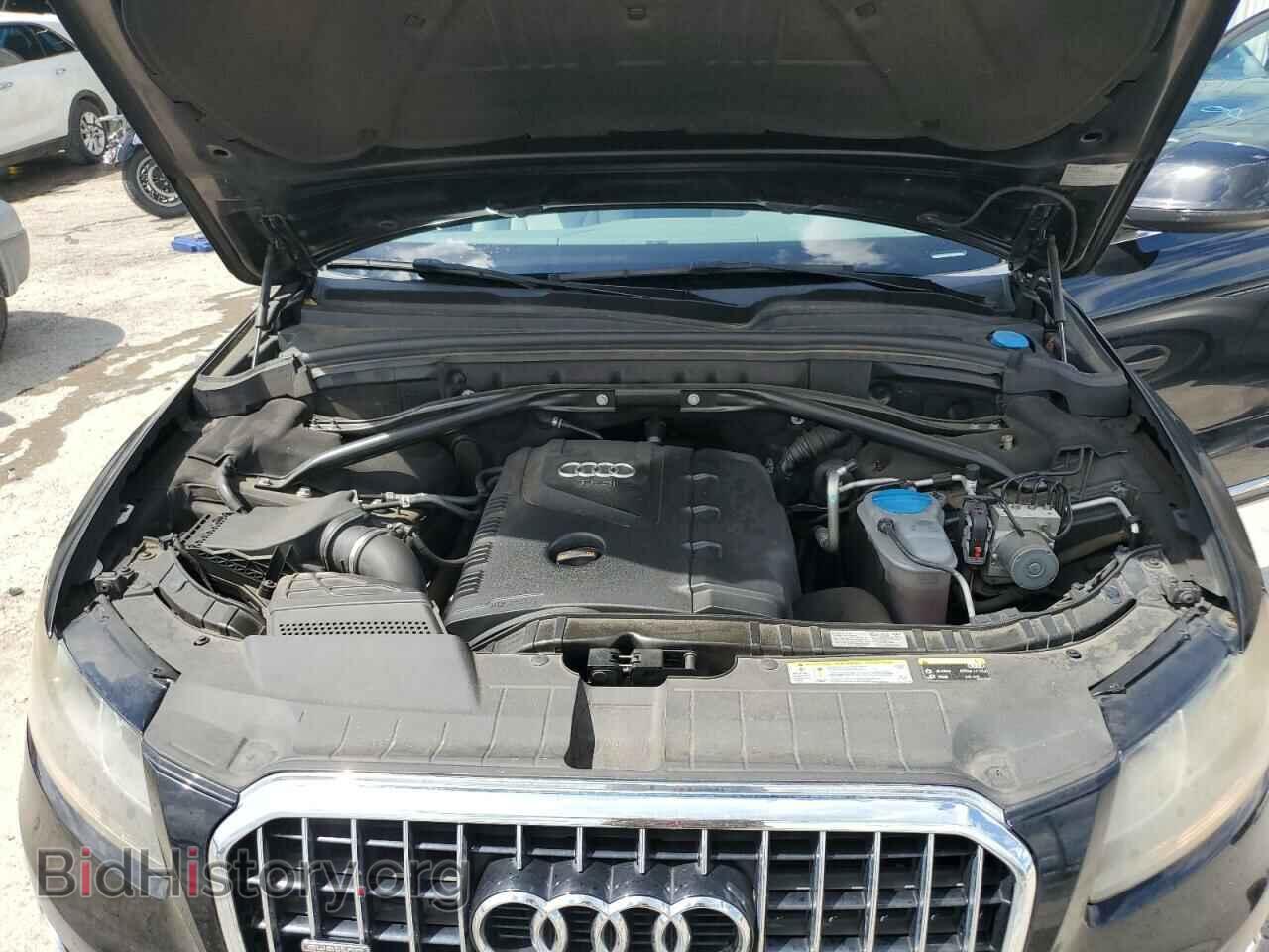 2013 AUDI Q5 - VIN: WA1CFAFP4DA070844 - Фото 12