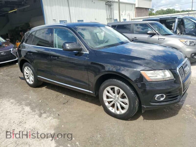 2013 Audi Q5 (VIN WA1CFAFP4DA070844) — фото 4 из 13