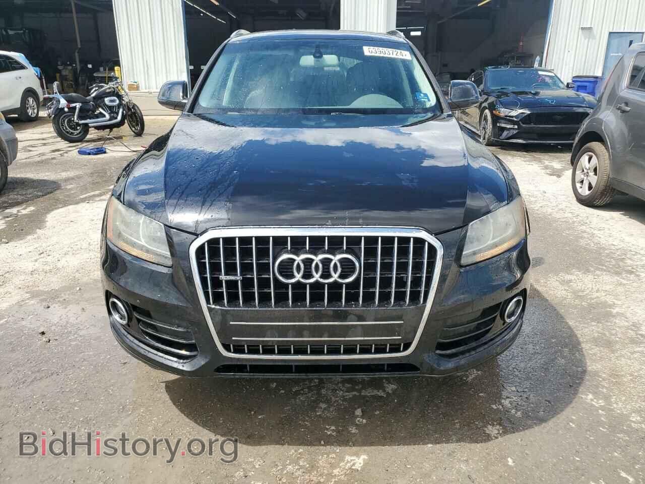 2013 AUDI Q5 - VIN: WA1CFAFP4DA070844 - Фото 5