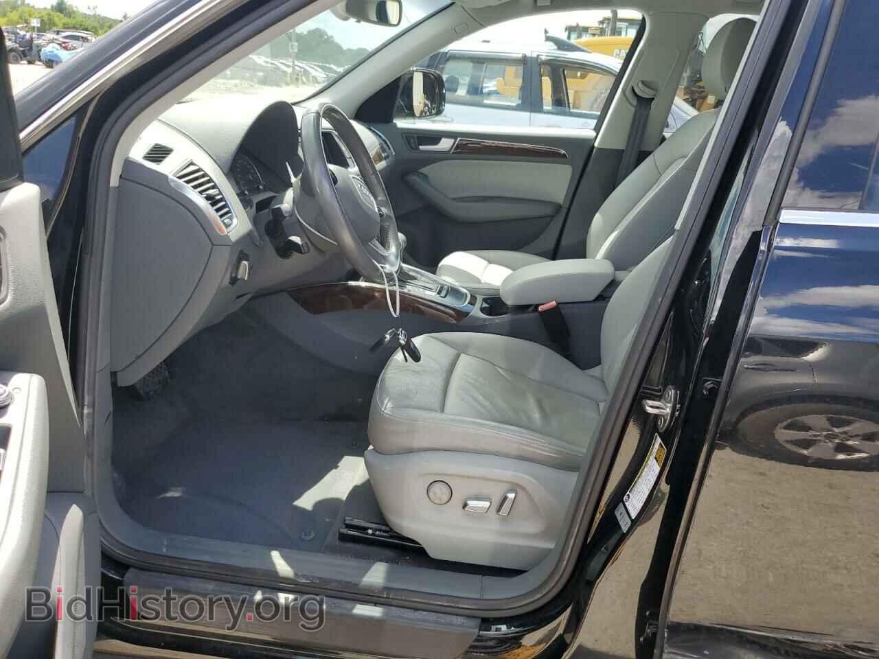 2013 AUDI Q5 - VIN: WA1CFAFP4DA070844 - Фото 7