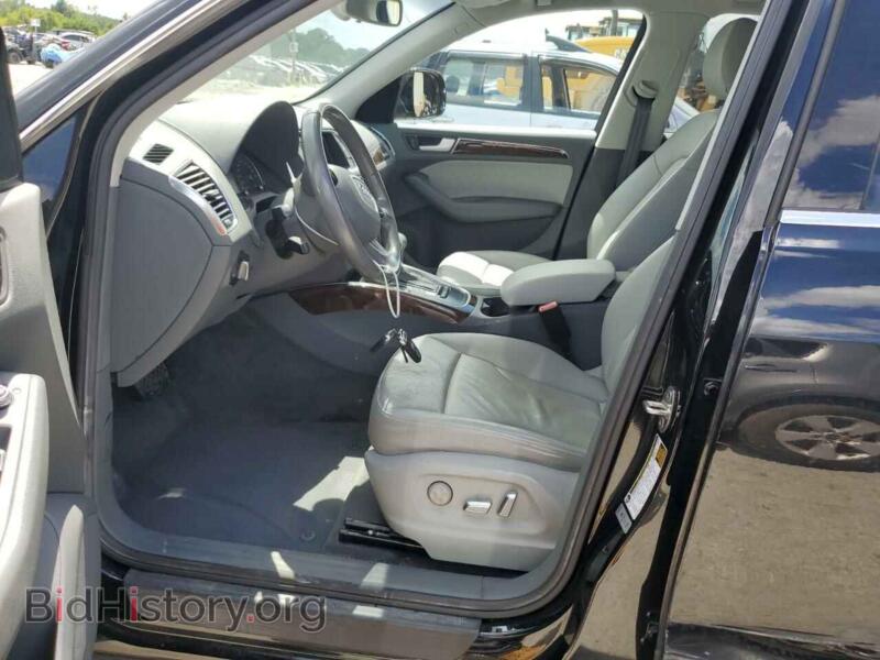 2013 Audi Q5 (VIN WA1CFAFP4DA070844) — фото 7 из 13
