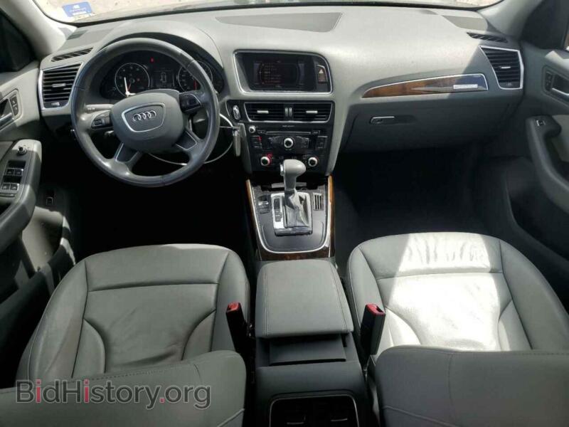 2013 Audi Q5 (VIN WA1CFAFP4DA070844) — фото 8 из 13
