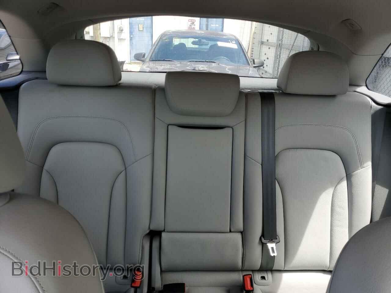 2013 AUDI Q5 - VIN: WA1CFAFP4DA070844 - Фото 10
