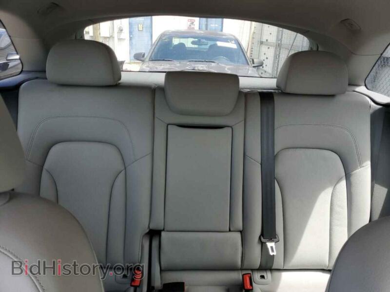 2013 Audi Q5 (VIN WA1CFAFP4DA070844) — фото 10 из 13