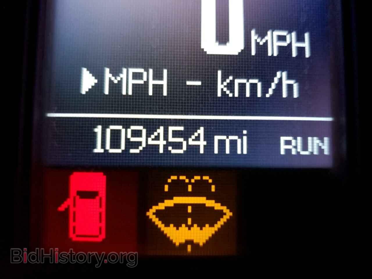 2012 CHRYSLER MINIVAN - VIN: 2C4RC1BG9CR187117 - Фото 8