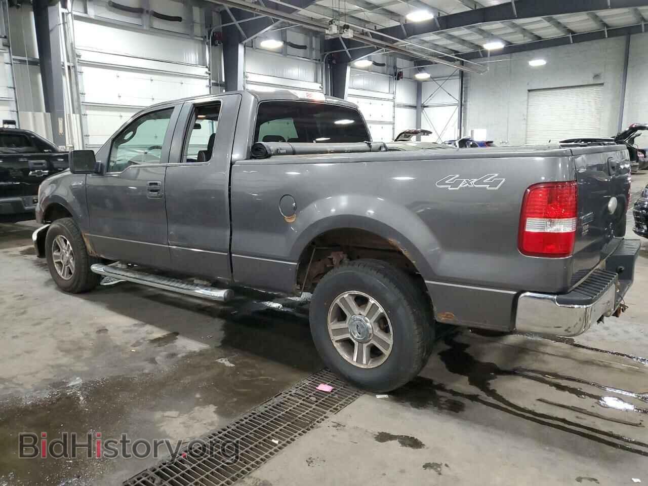 2007 FORD All Models - VIN: 1FTPX14V37KC78668 - Фото 2