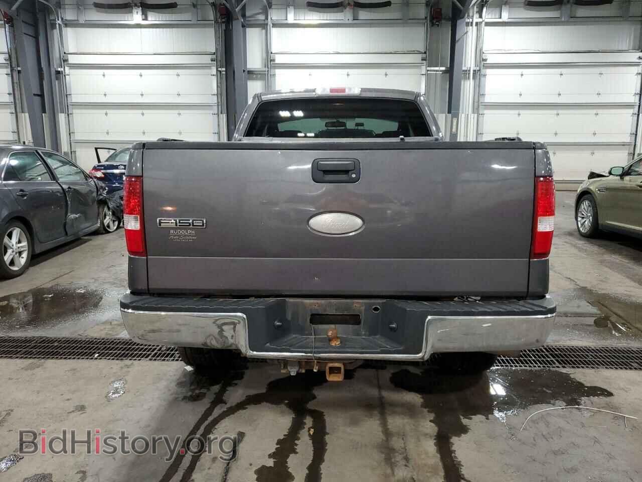 2007 FORD All Models - VIN: 1FTPX14V37KC78668 - Фото 6
