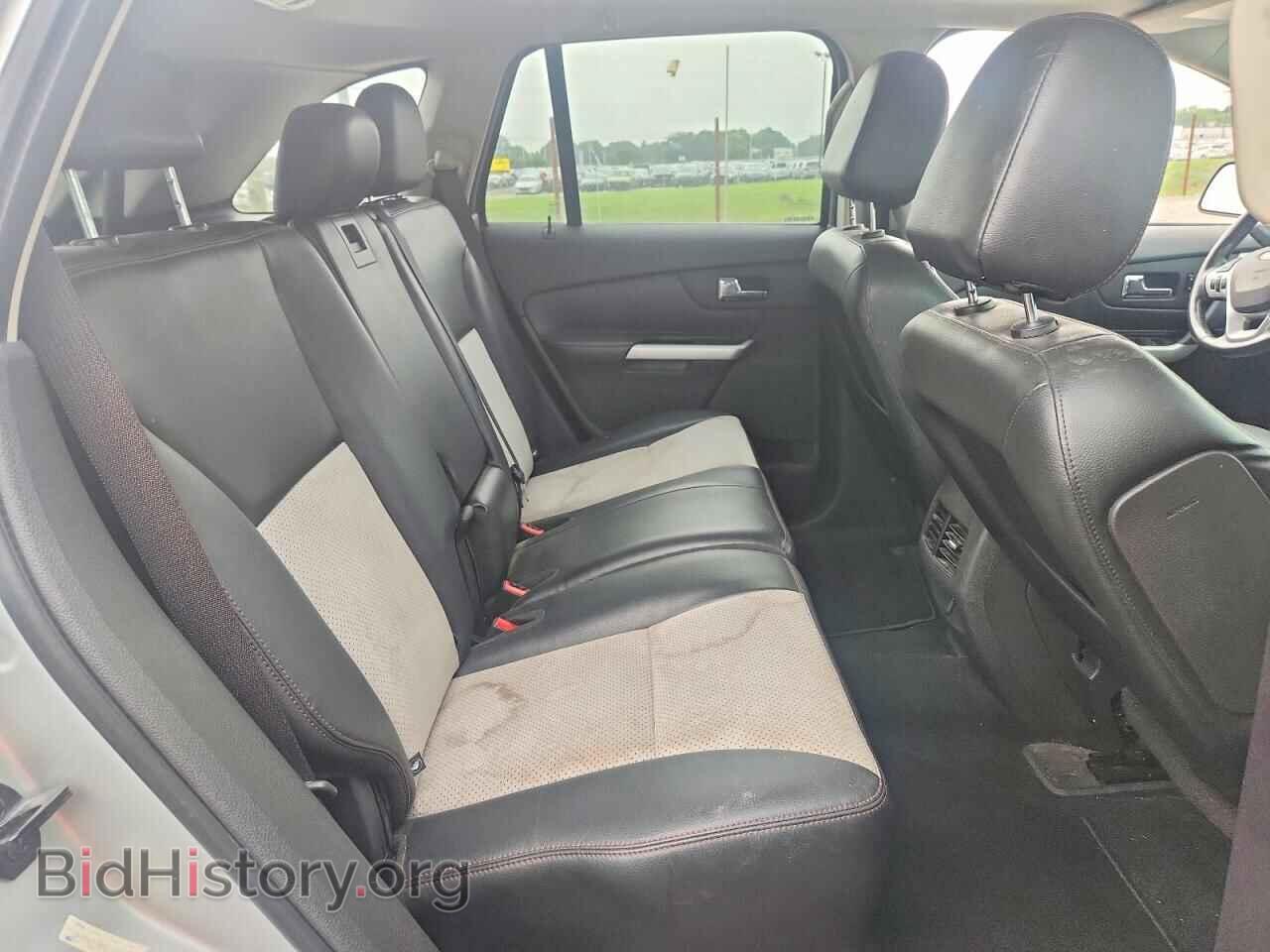 2013 FORD EDGE - VIN: 2FMDK3JC7DBC10875 - Photo 11