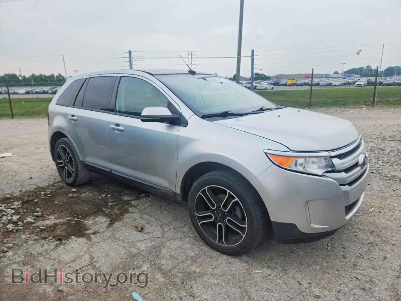 2013 FORD EDGE - VIN: 2FMDK3JC7DBC10875 - Photo 4