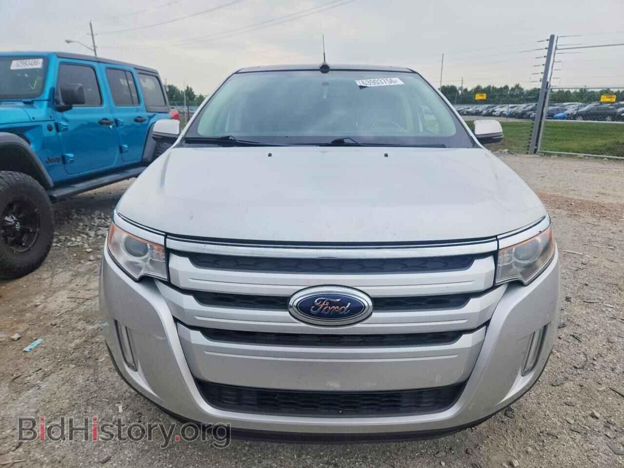 2013 FORD EDGE - VIN: 2FMDK3JC7DBC10875 - Photo 5