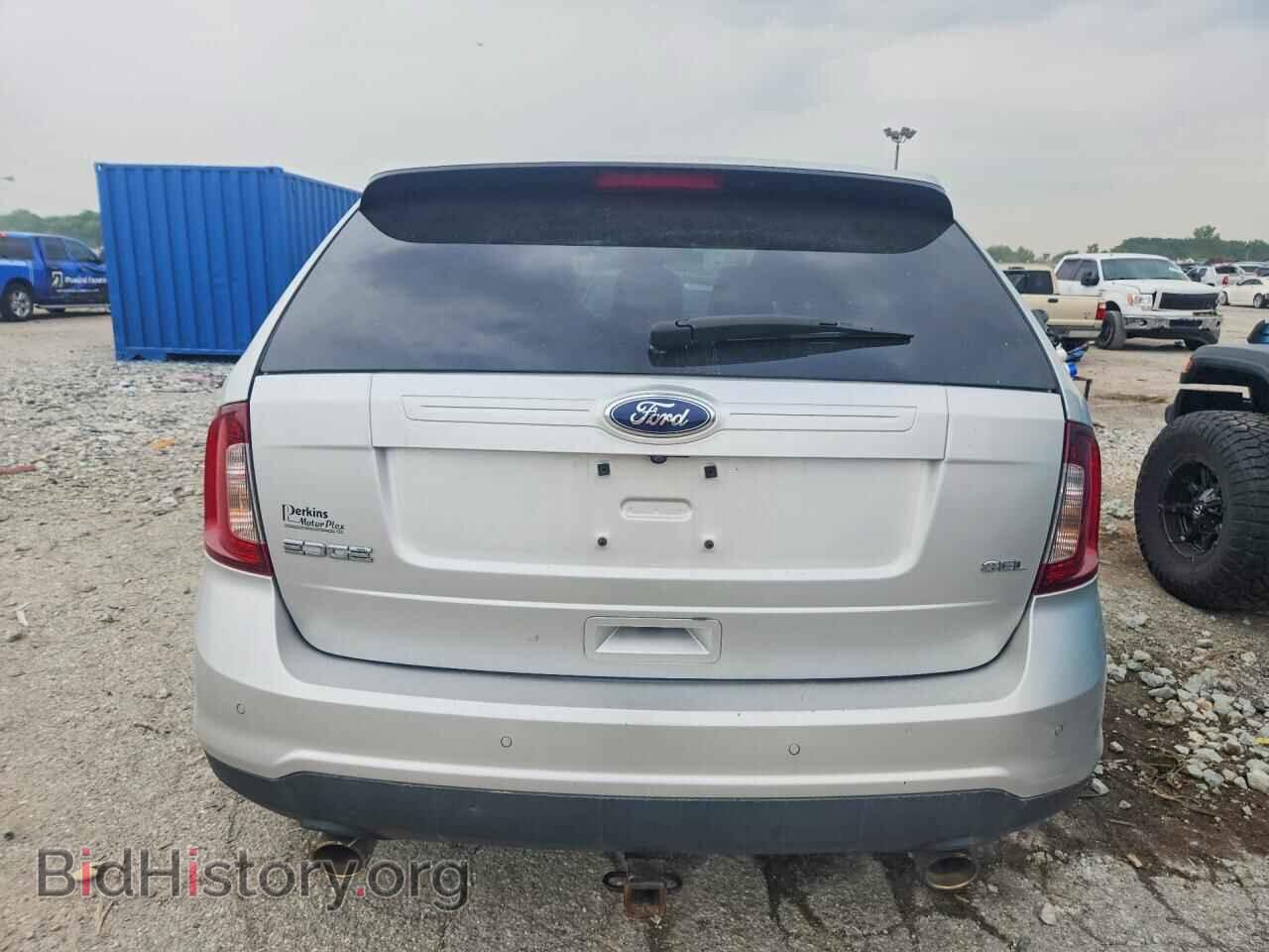 2013 FORD EDGE - VIN: 2FMDK3JC7DBC10875 - Photo 6