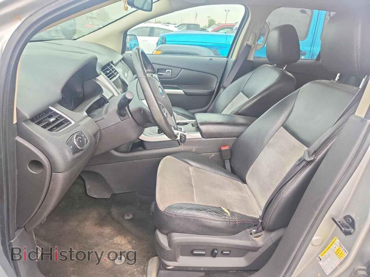 2013 FORD EDGE - VIN: 2FMDK3JC7DBC10875 - Photo 7