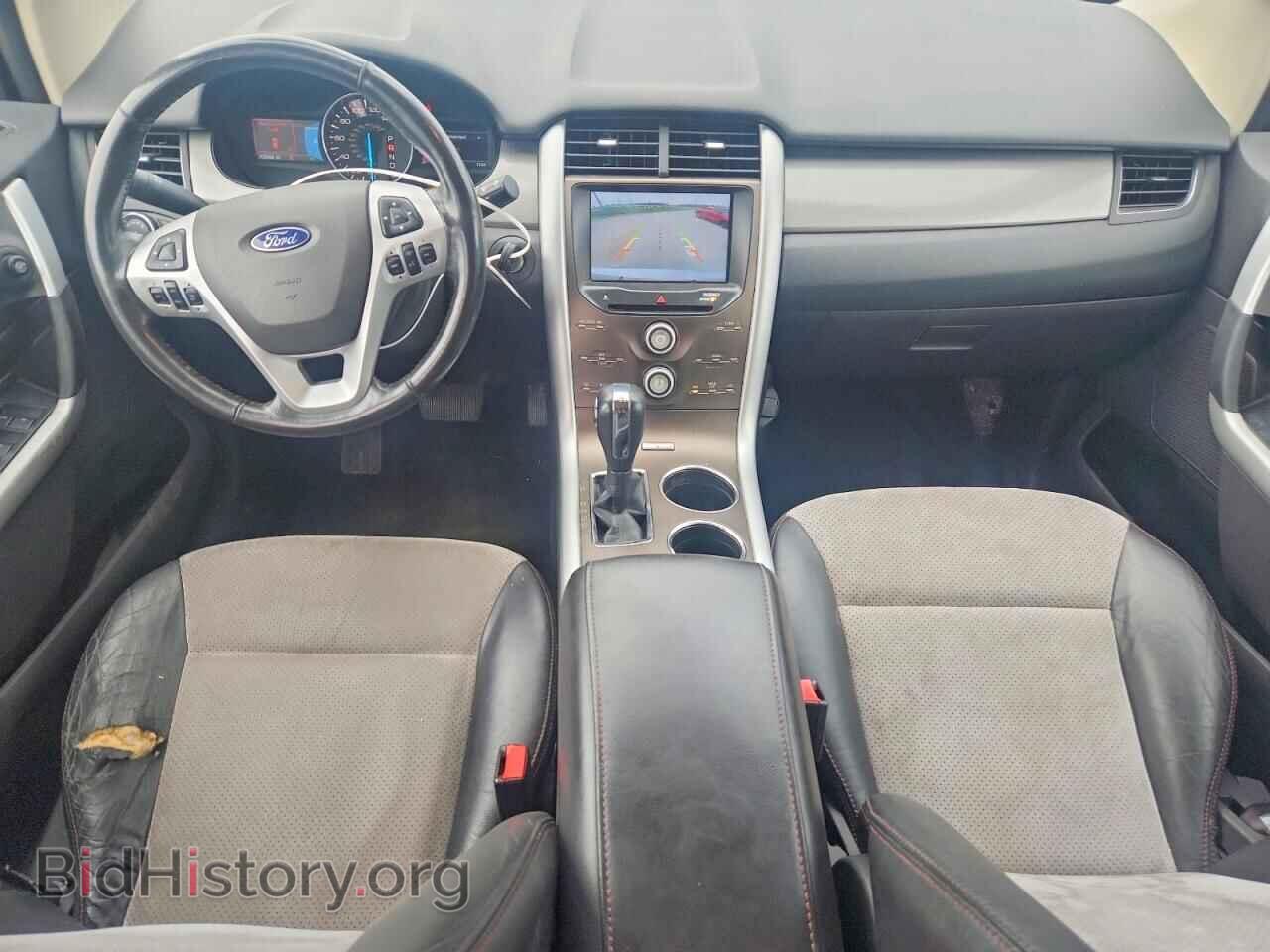 2013 FORD EDGE - VIN: 2FMDK3JC7DBC10875 - Photo 8