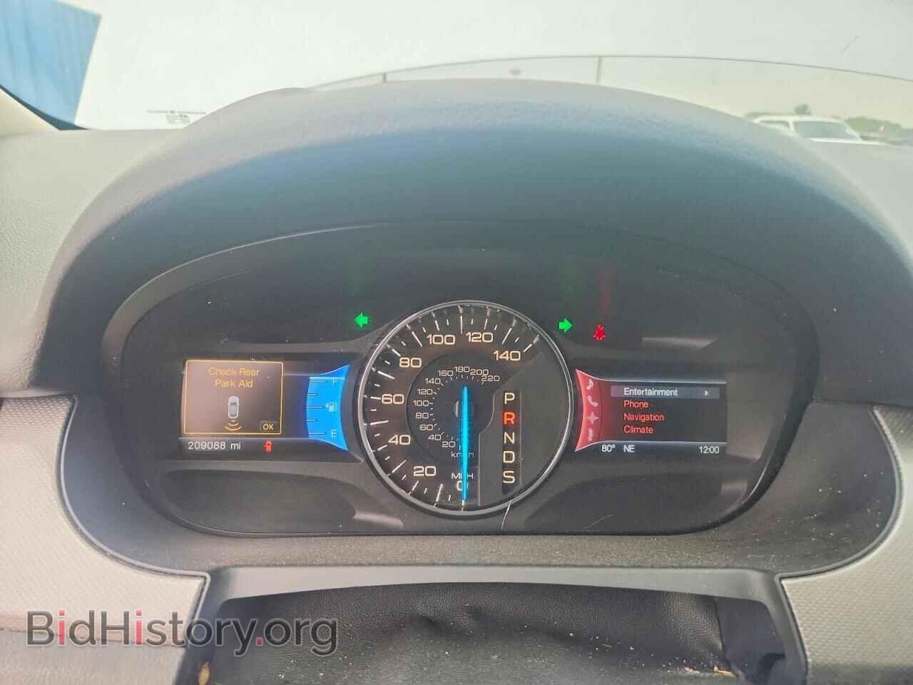 2013 FORD EDGE - VIN: 2FMDK3JC7DBC10875 - Photo 9
