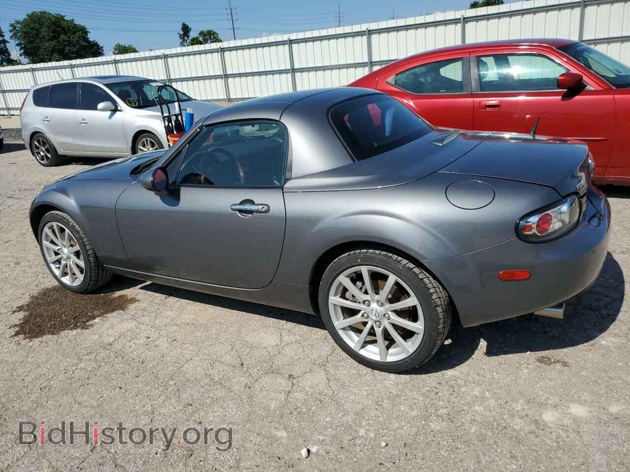 2008 MAZDA MX5 - VIN: JM1NC26FX80157292 - Photo 2