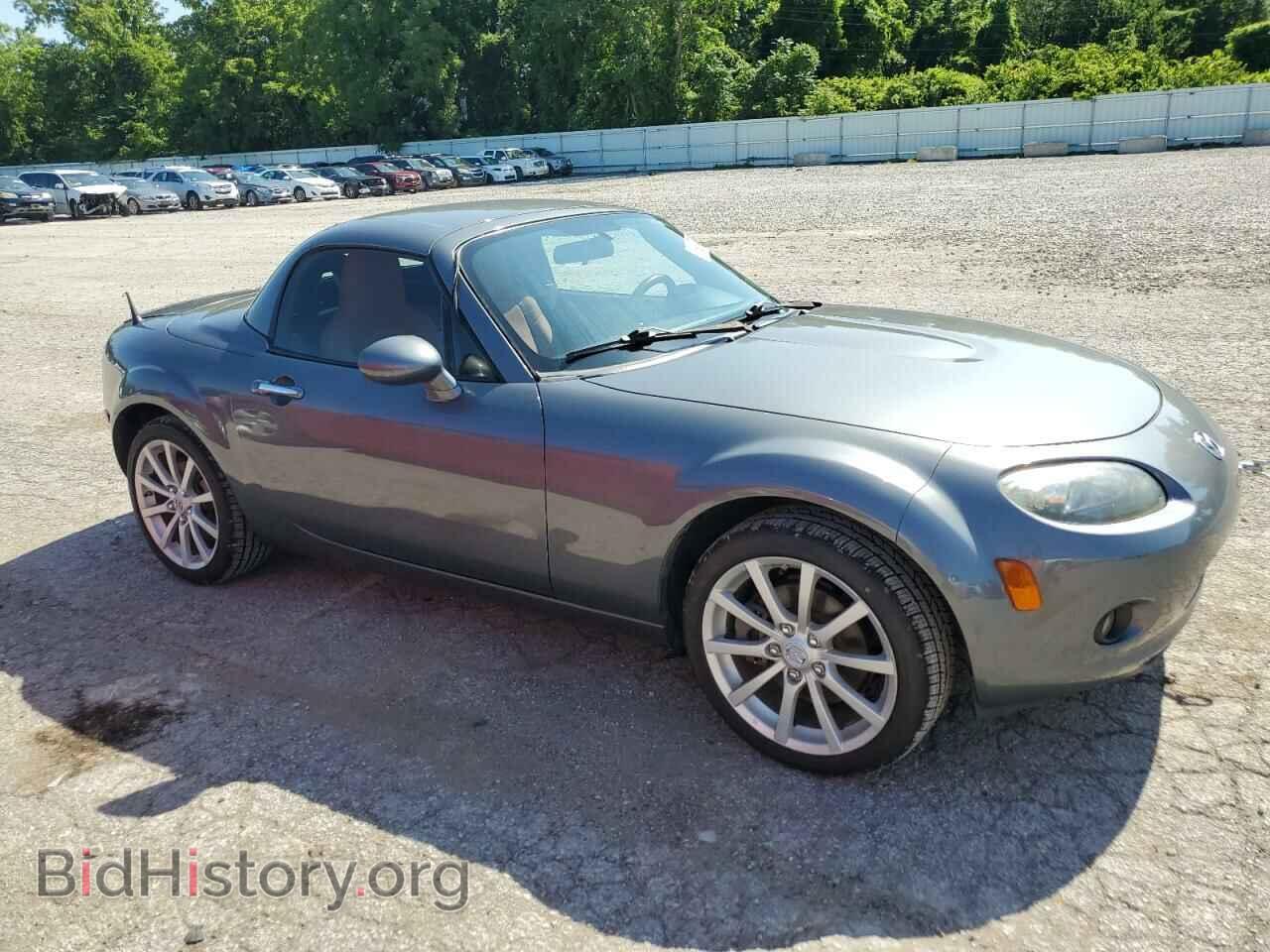 2008 MAZDA MX5 - VIN: JM1NC26FX80157292 - Photo 4