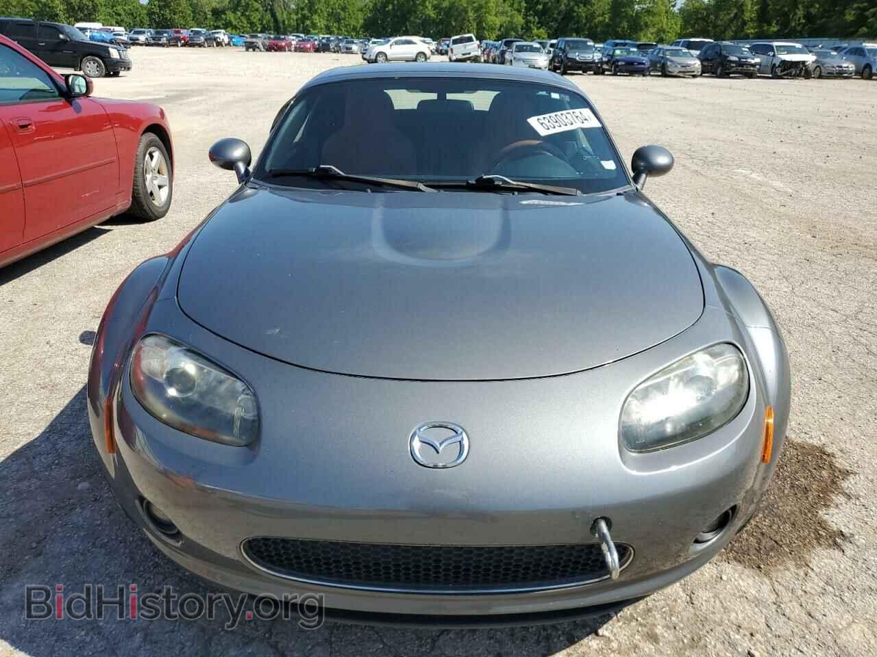 2008 MAZDA MX5 - VIN: JM1NC26FX80157292 - Photo 5