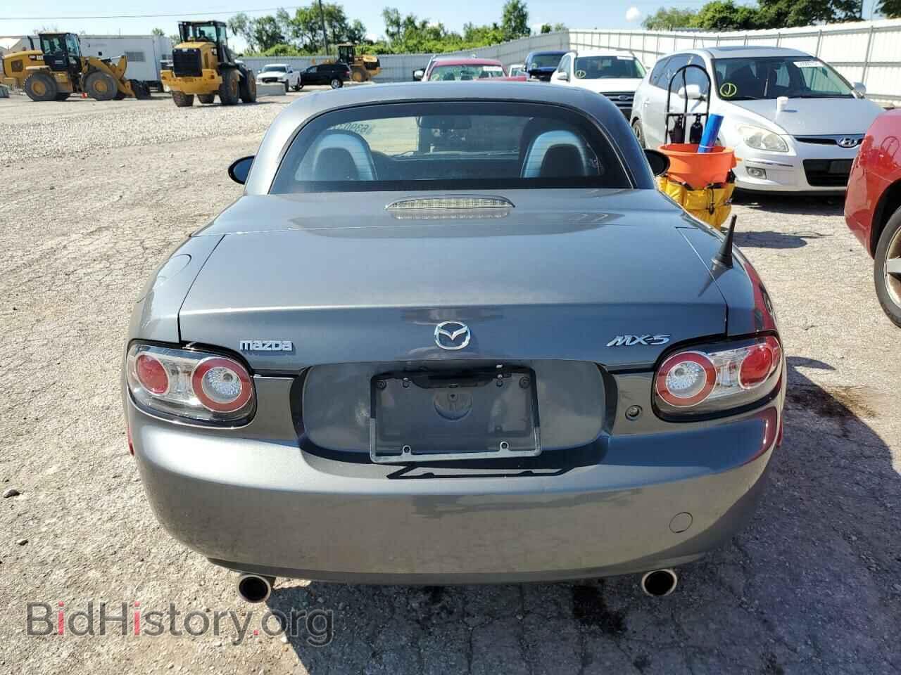2008 MAZDA MX5 - VIN: JM1NC26FX80157292 - Photo 6