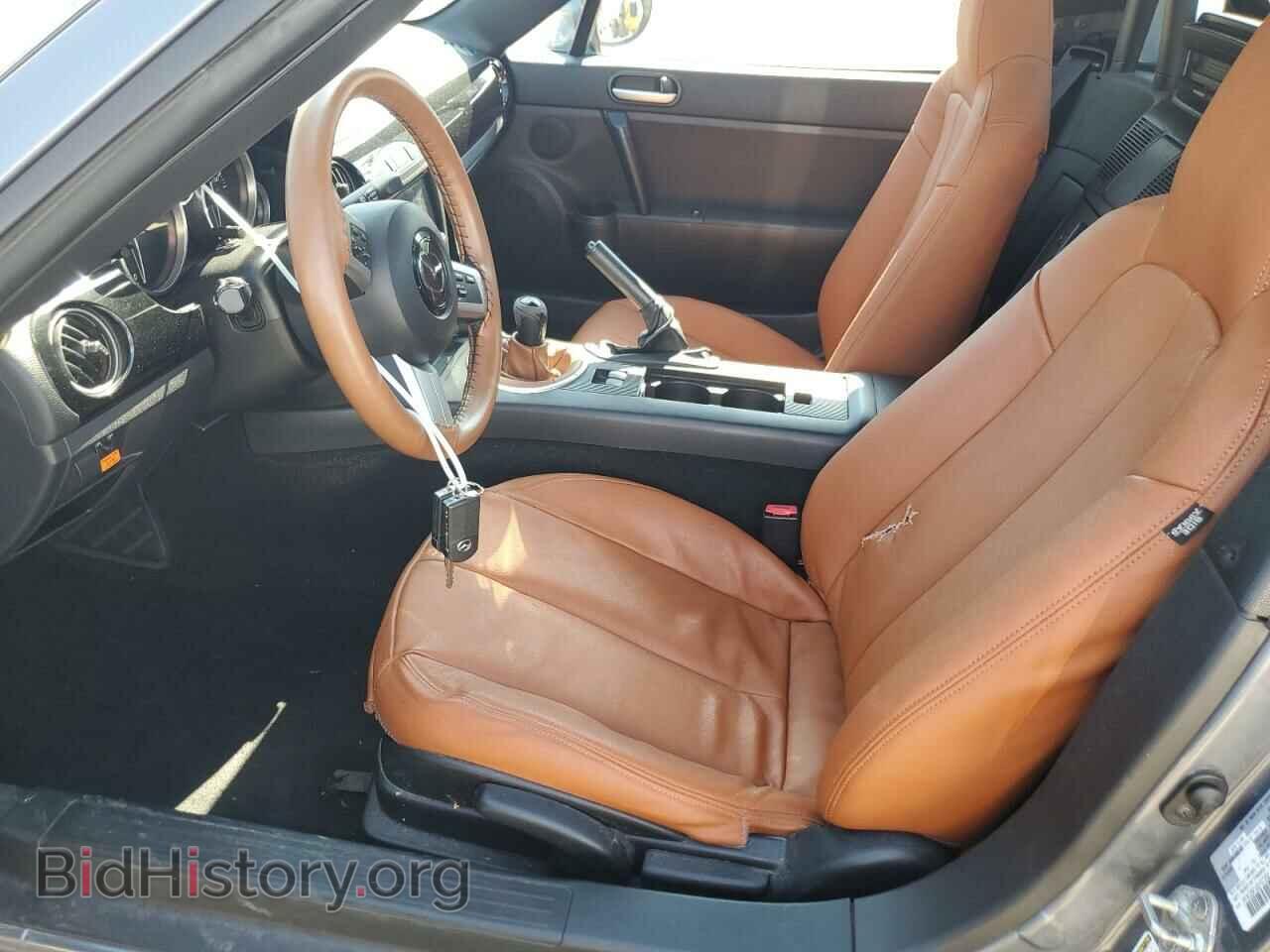 2008 MAZDA MX5 - VIN: JM1NC26FX80157292 - Photo 7