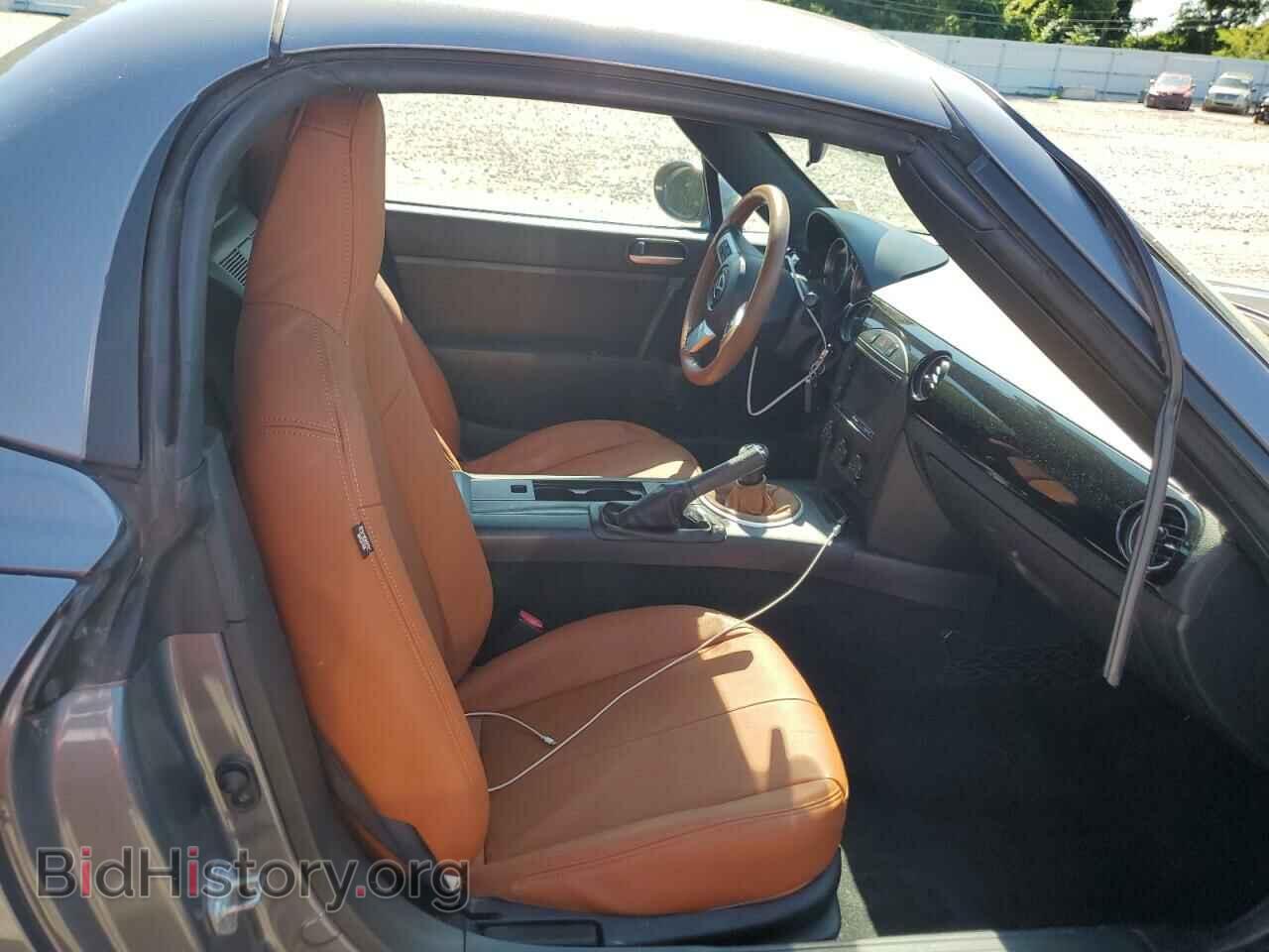 2008 MAZDA MX5 - VIN: JM1NC26FX80157292 - Photo 10