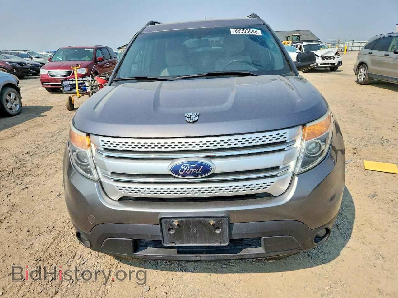 2014 FORD EXPLORER - VIN: 1FM5K8D83EGB95441 - Фото 5
