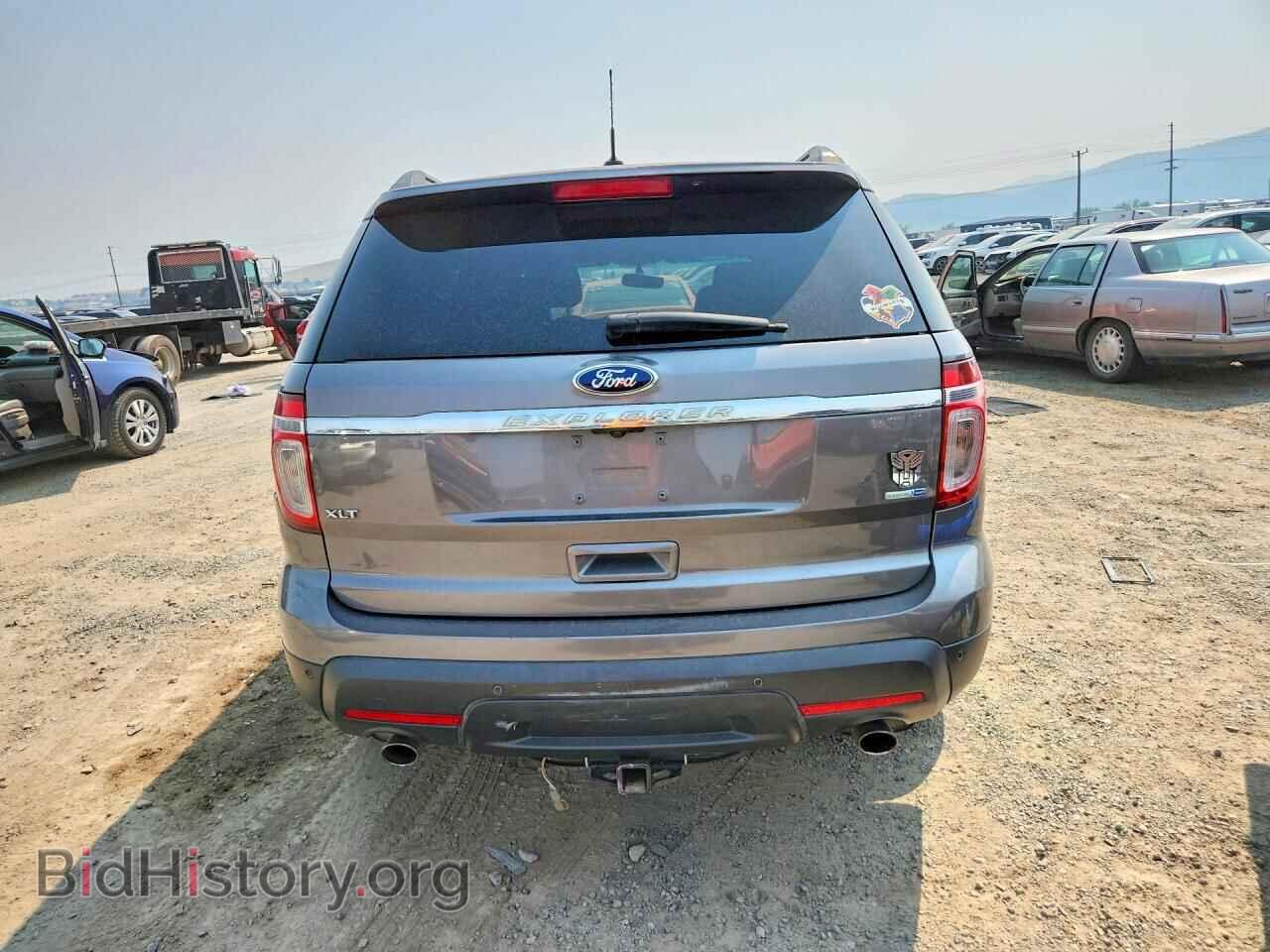 2014 FORD EXPLORER - VIN: 1FM5K8D83EGB95441 - Фото 6