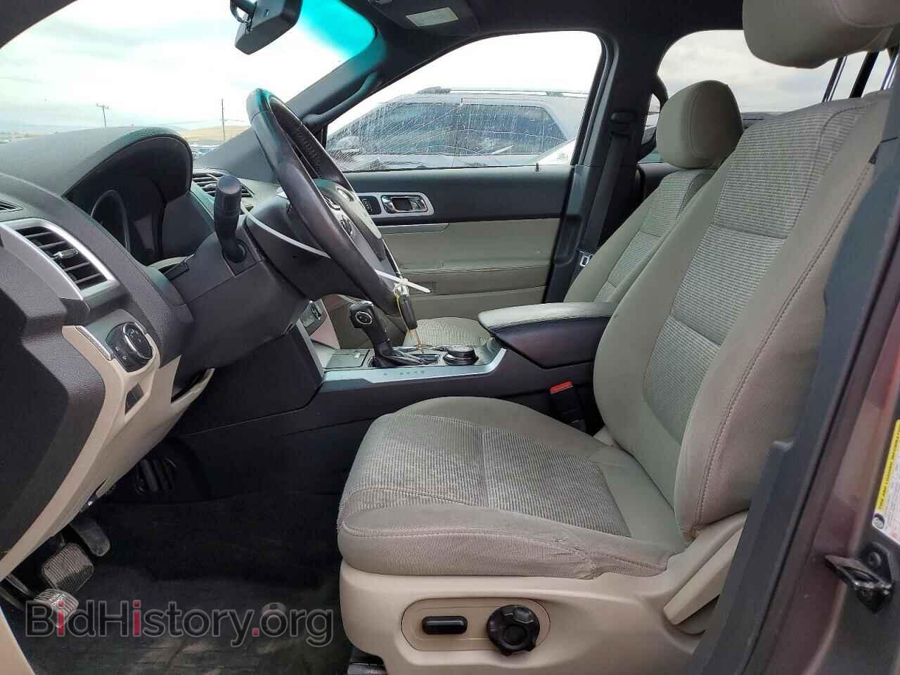 2014 FORD EXPLORER - VIN: 1FM5K8D83EGB95441 - Фото 7