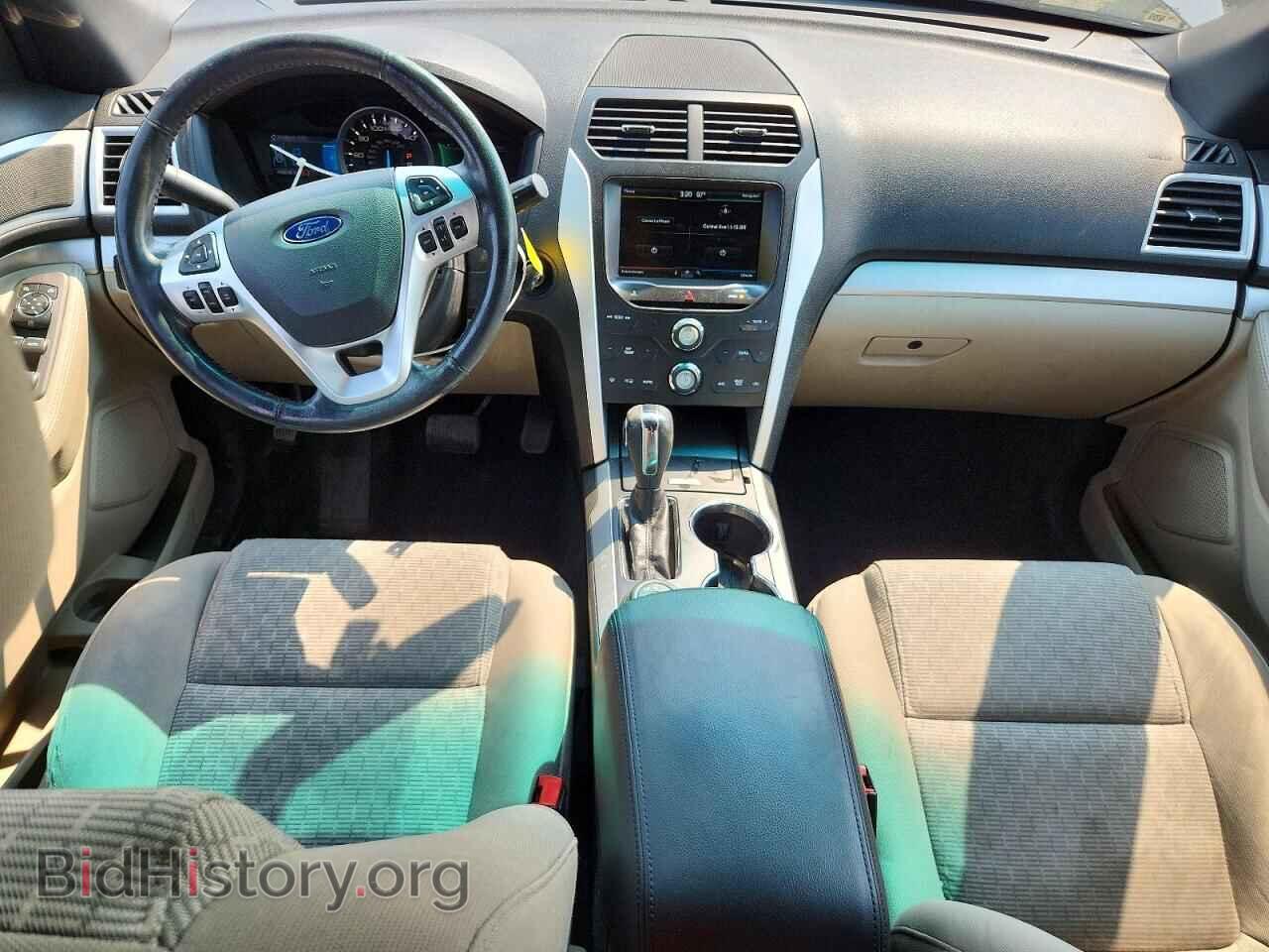 2014 FORD EXPLORER - VIN: 1FM5K8D83EGB95441 - Фото 8