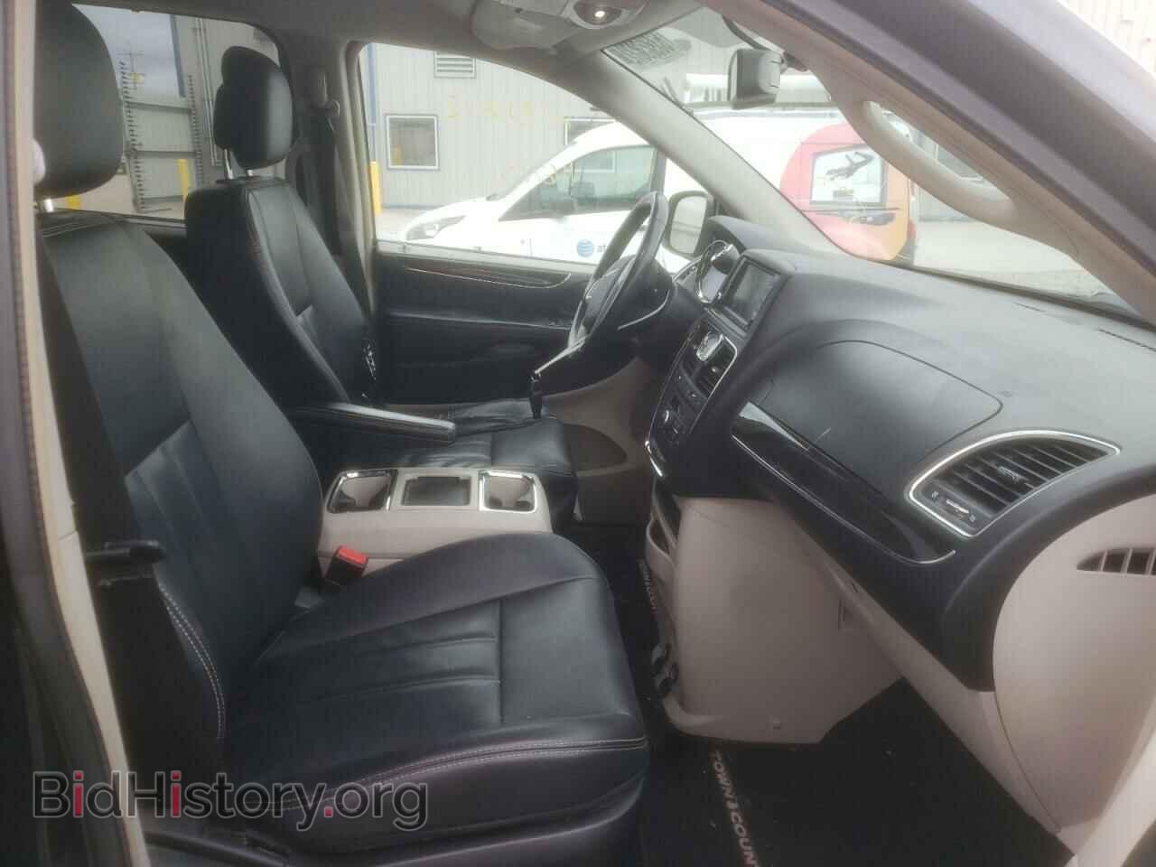 2014 CHRYSLER MINIVAN - VIN: 2C4RC1BG3ER420069 - Фото 5