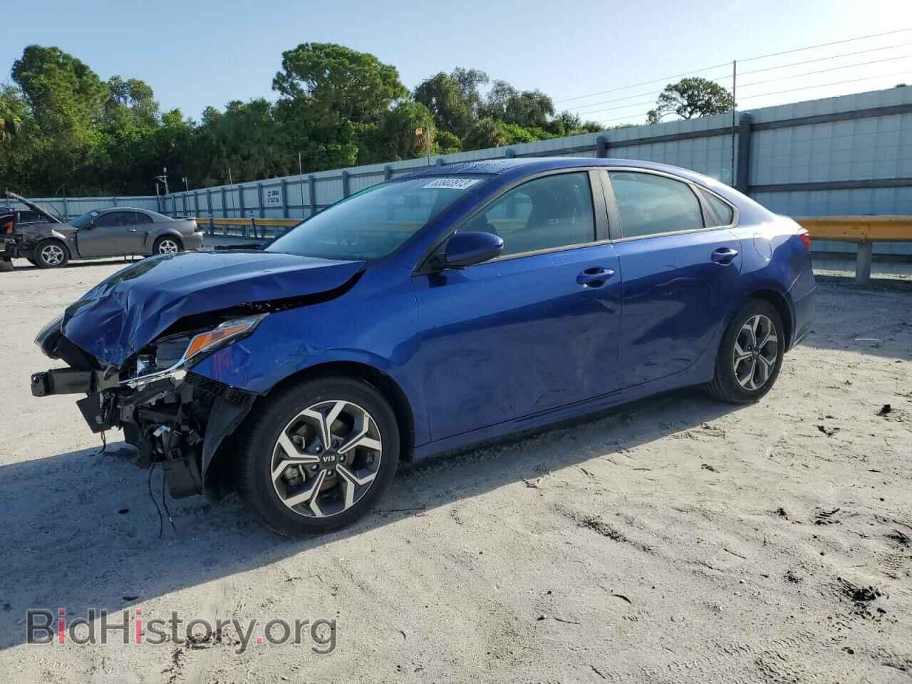 Фотография 3KPF24AD0KE023219 - KIA FORTE 2019