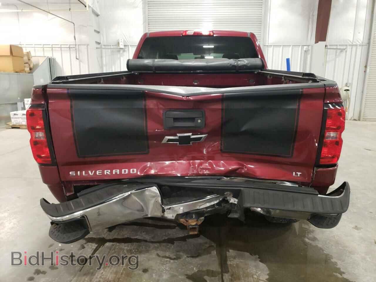 2014 CHEVROLET All Models - VIN: 1GCVKREC8EZ375886 - Фото 6