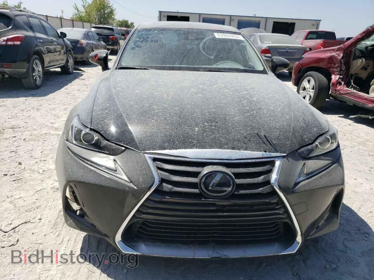 2018 LEXUS IS - VIN: JTHBA1D23J5074006 - Фото 5