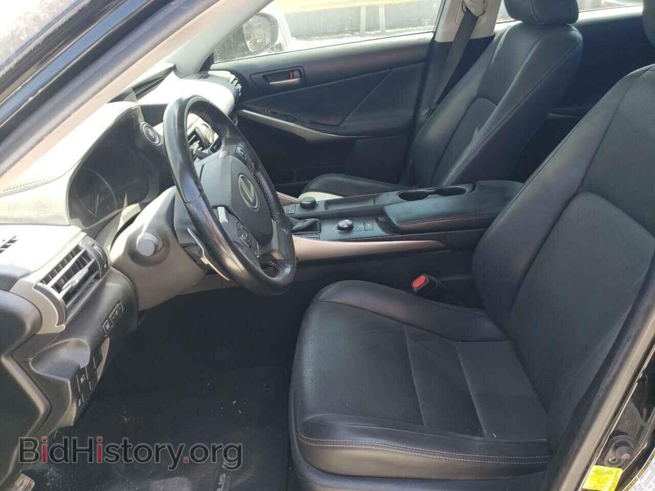 2018 LEXUS IS - VIN: JTHBA1D23J5074006 - Фото 7