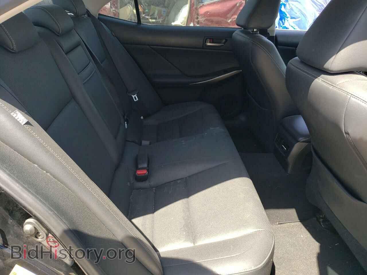 2018 LEXUS IS - VIN: JTHBA1D23J5074006 - Фото 10