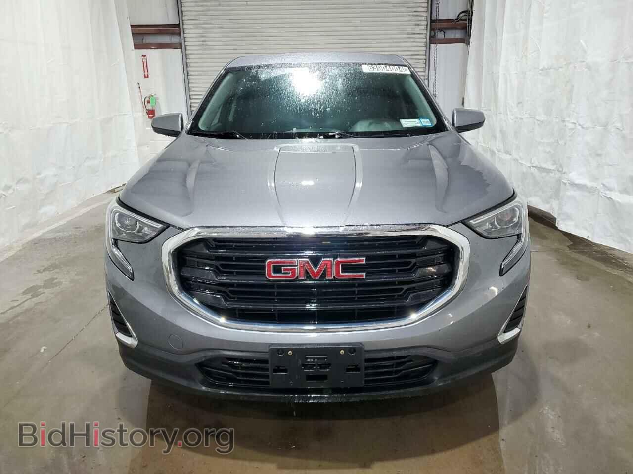 2021 GMC TERRAIN - VIN: 3GKALTEV3ML331394 - Фото 5