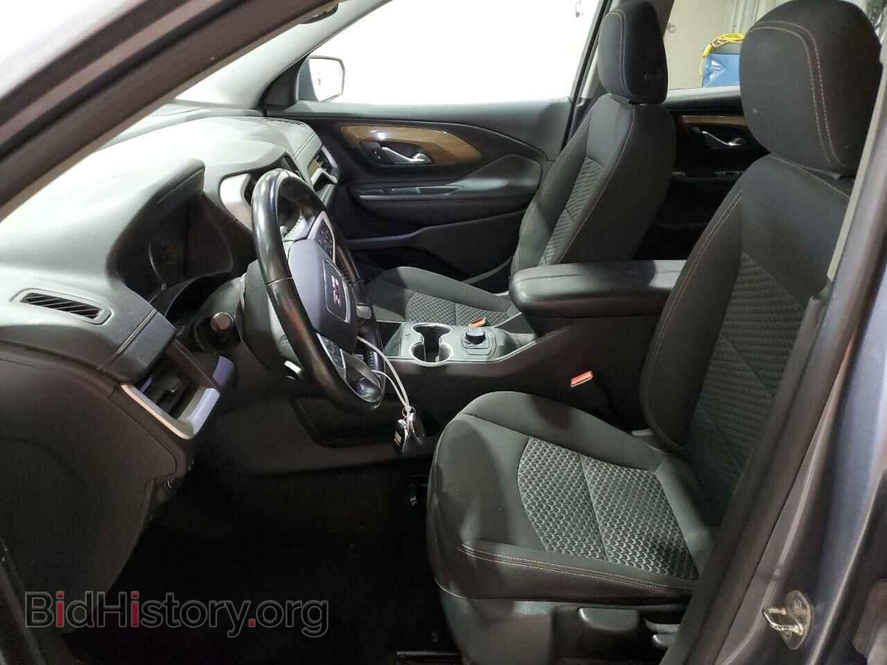2021 GMC TERRAIN - VIN: 3GKALTEV3ML331394 - Фото 7