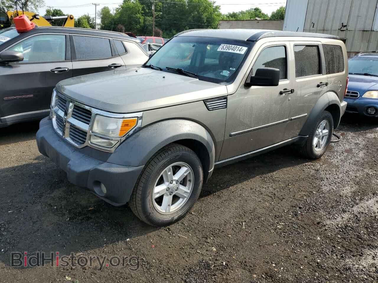 Фотография 1D8GU28K77W618199 - DODGE NITRO 2007
