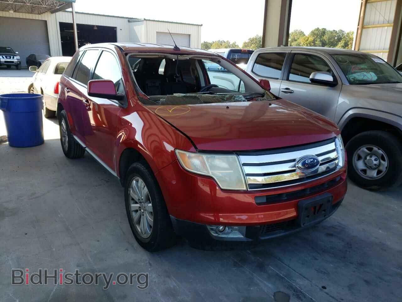 Photo 2FMDK39C37BB01886 - FORD EDGE 2007