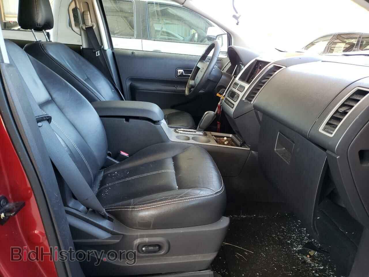 2007 FORD EDGE - VIN: 2FMDK39C37BB01886 - Фото 5