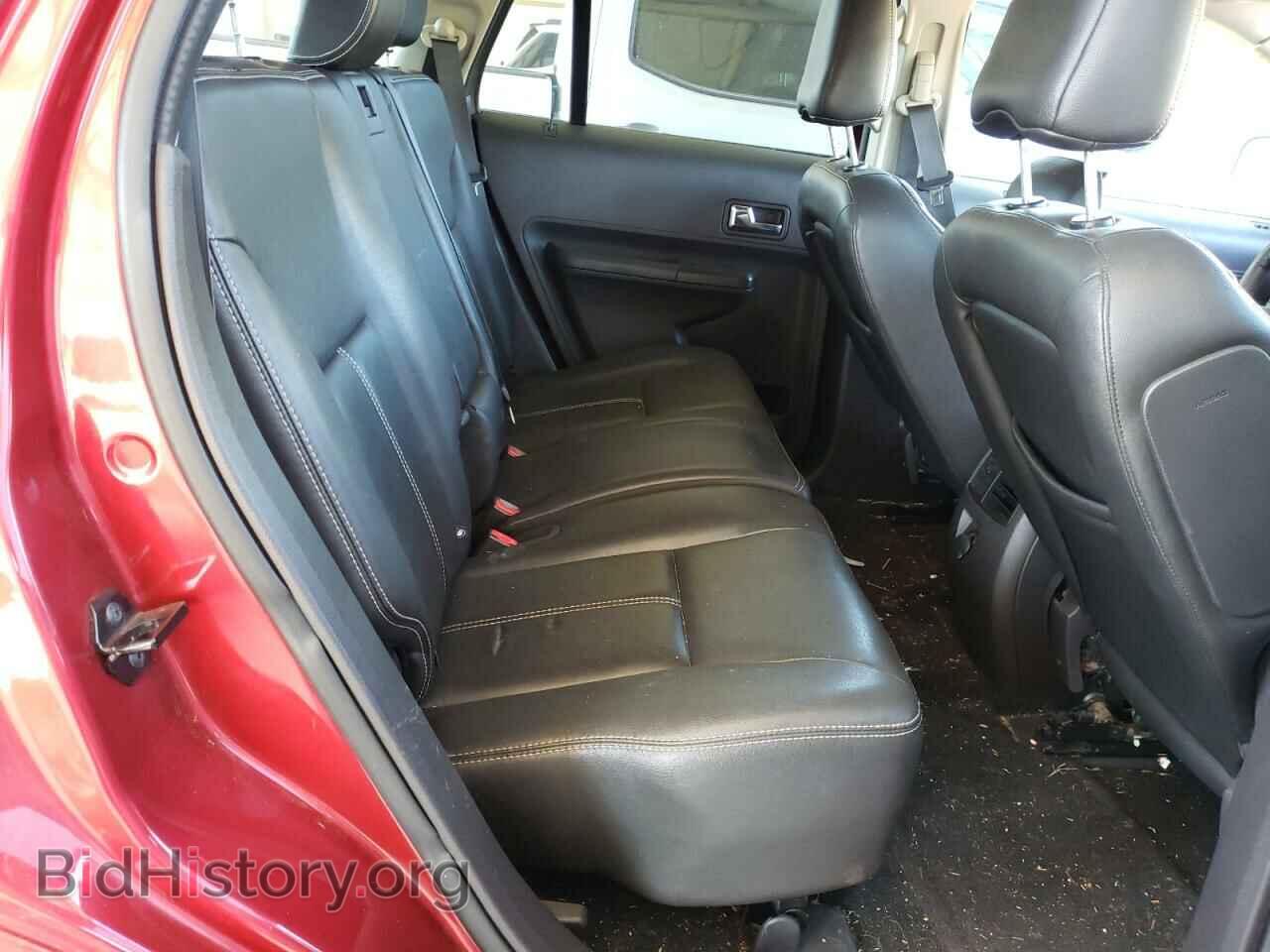 2007 FORD EDGE - VIN: 2FMDK39C37BB01886 - Фото 6