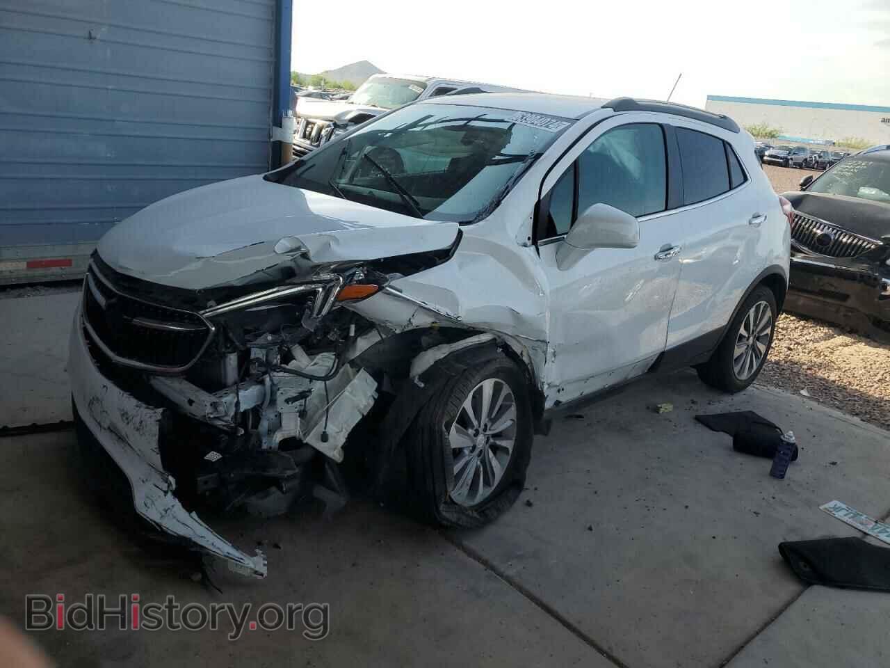 Фотография KL4CJASB0LB338189 - BUICK ENCORE 2020