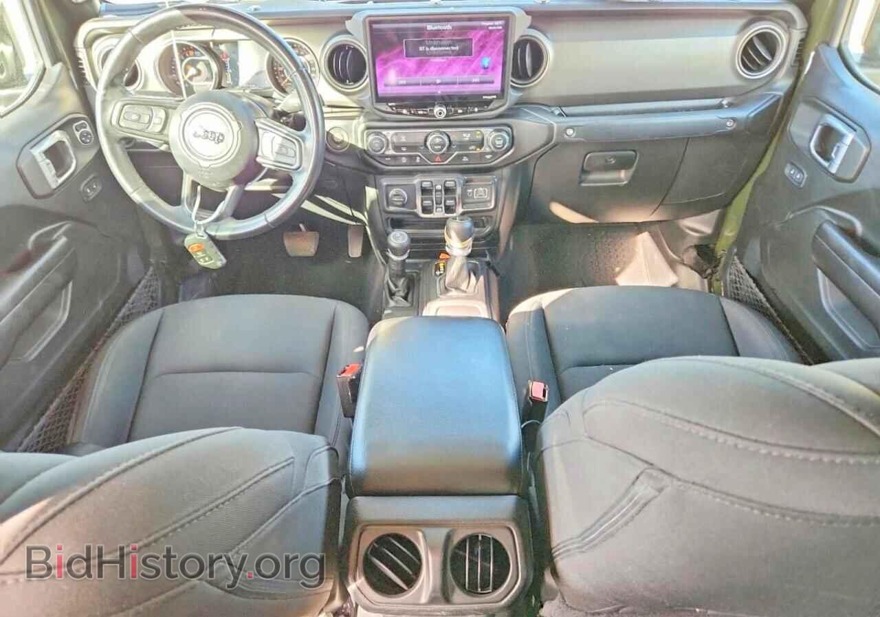 2021 JEEP GLADIATOR - VIN: 1C6HJTAG9ML580812 - Фото 8