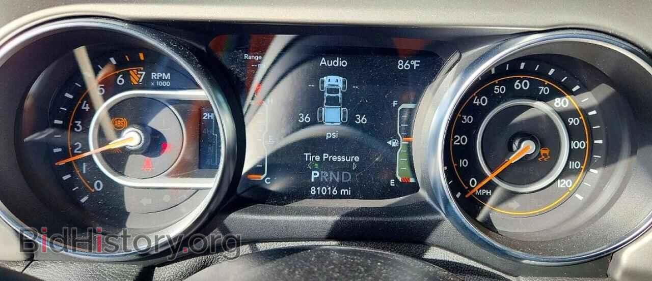 2021 JEEP GLADIATOR - VIN: 1C6HJTAG9ML580812 - Фото 9