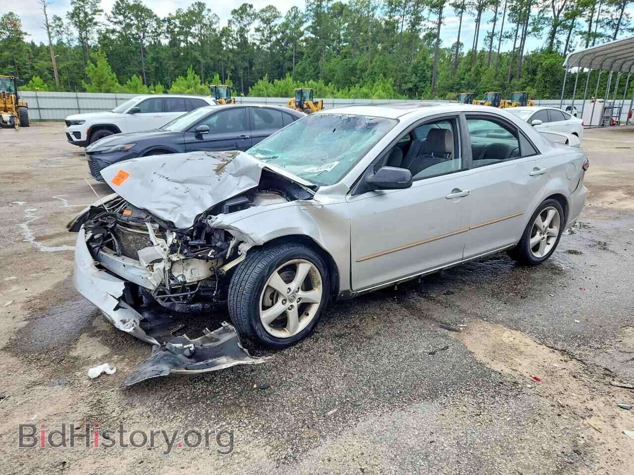 Фотография 1YVHP80C985M15284 - MAZDA 6 2008