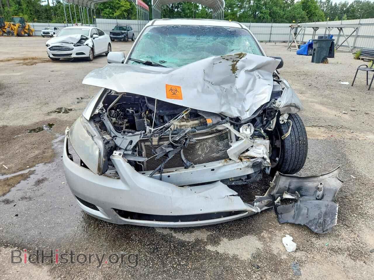 2008 MAZDA 6 - VIN: 1YVHP80C985M15284 - Фото 5