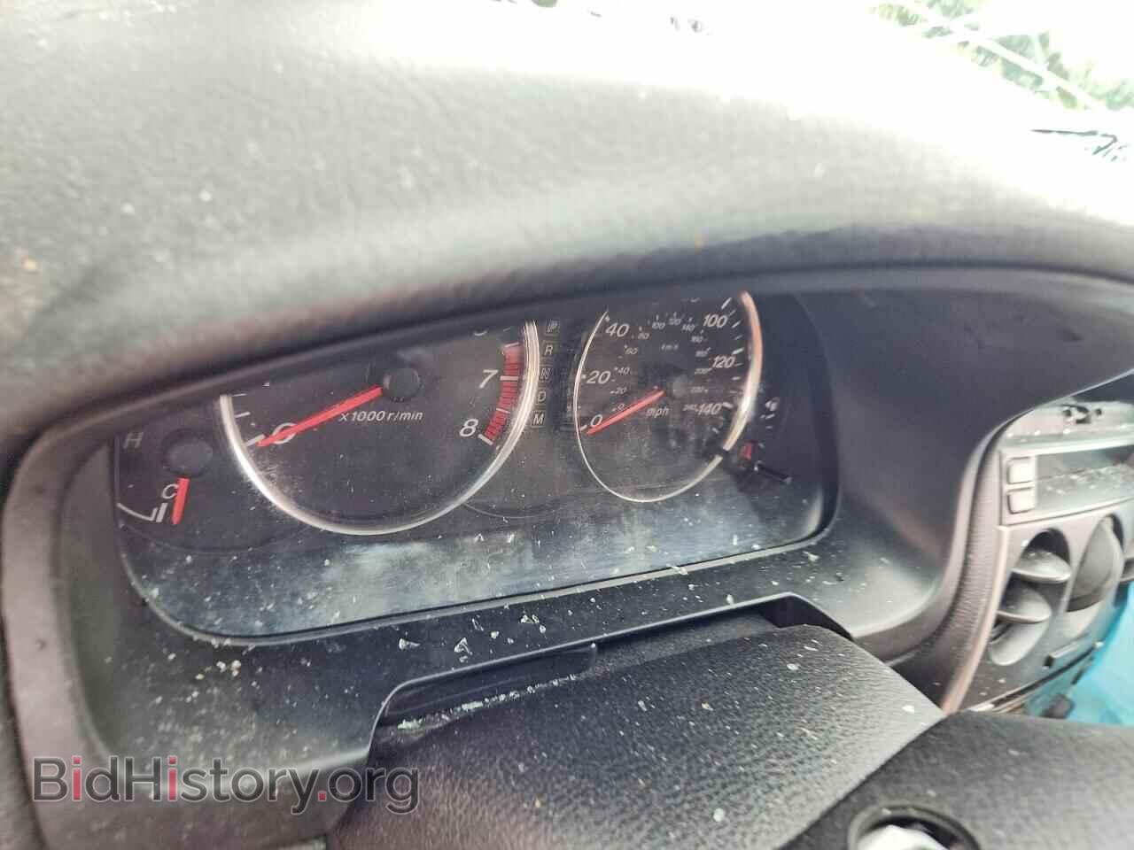 2008 MAZDA 6 - VIN: 1YVHP80C985M15284 - Фото 9