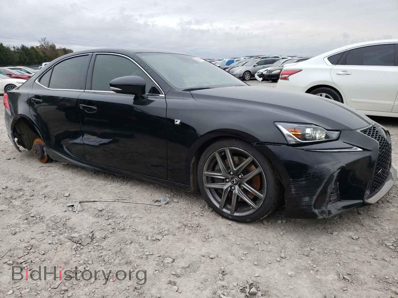 Photo JTHCM1D2XH5023513 - LEXUS IS 2017