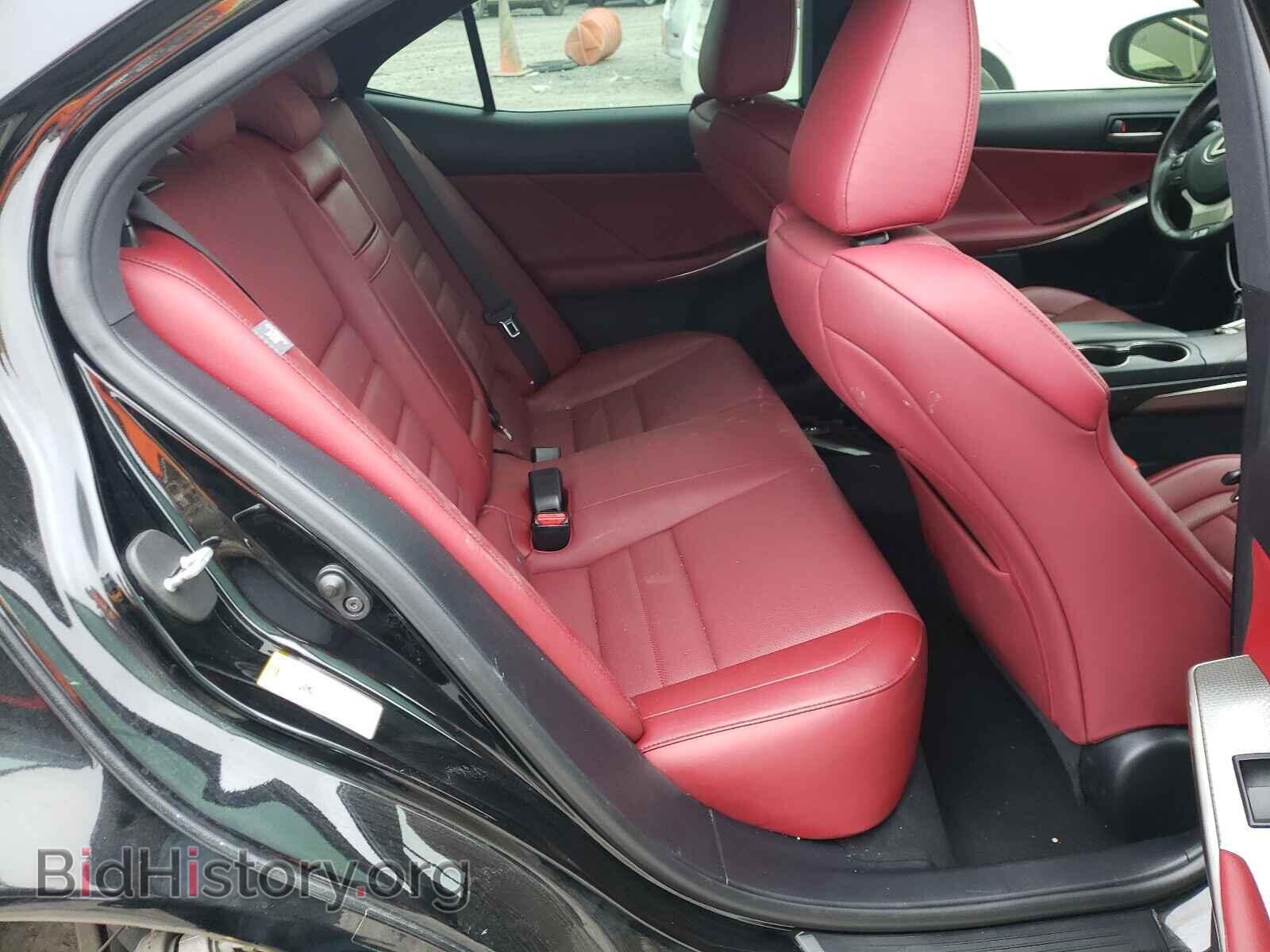 2017 LEXUS IS - VIN: JTHCM1D2XH5023513 - Фото 6